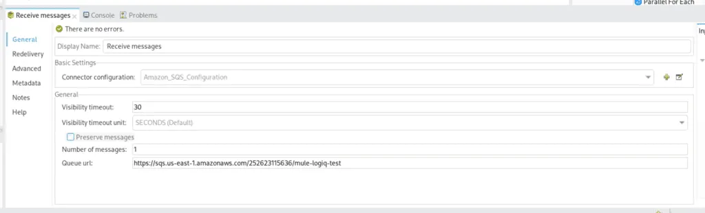 How to Instrument a Legacy Mule App with OpenTelemetry 7 receive